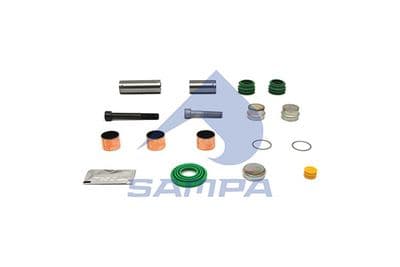 Juego de reparación, pinza de freno SAMPA 095.947
