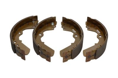 Juego de zapatas de frenos Kavo Parts KBS-3904