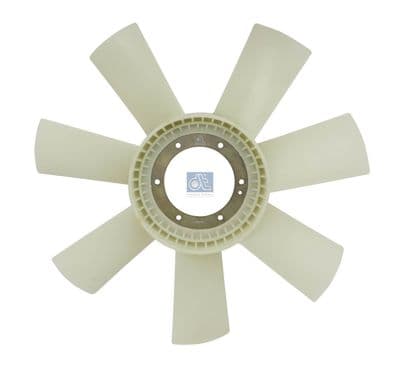 Núcleo del ventilador, refrigeración del motor DT Spare Parts 1.11321