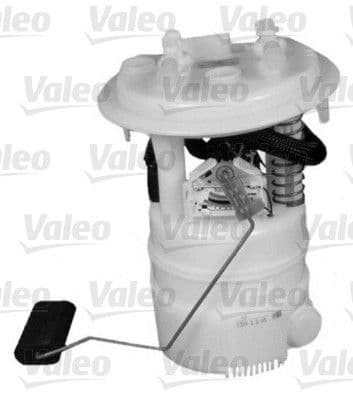 Unidad de alimentación de combustible VALEO 347126