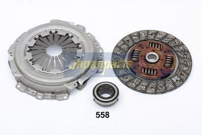Kit de clutch JAPANPARTS KF-558