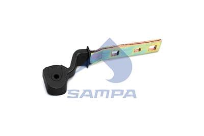 Bisagra, Cofre del motor SAMPA 1810 0002