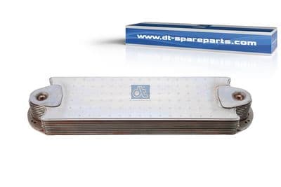 Radiador de aceite, aceite de motor DT Spare Parts 2.11465