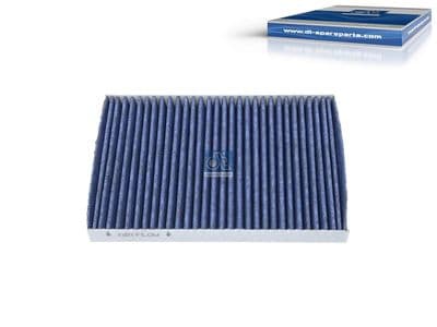 Filtro, aire del interior DT Spare Parts 3.82031
