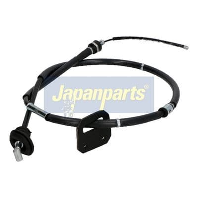 Cable de accionamiento, freno de estacionamiento JAPANPARTS BC-808