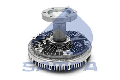 Acoplamiento, ventilador del radiador SAMPA 051.019