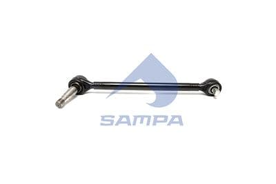 Brazo oscilante, suspensión de ruedas SAMPA 095.1207