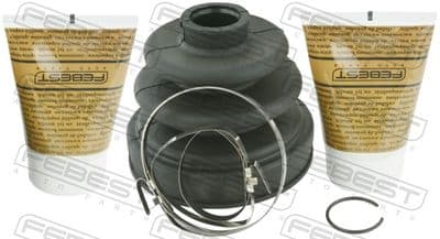 Cubrepolvo, árbol de transmisión FEBEST 0217-S50R