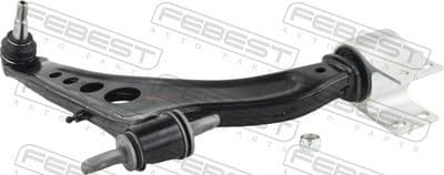 Brazo oscilante, suspensión de ruedas FEBEST 1024-EV4FRH