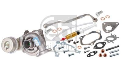 Turbocompresor, sobrealimentación FEBI BILSTEIN 191263