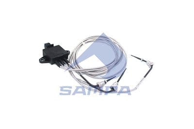 Sensor, temperatura interior SAMPA 096.3917