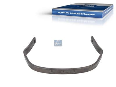 Resorte, zapatas de freno DT Spare Parts 2.40015