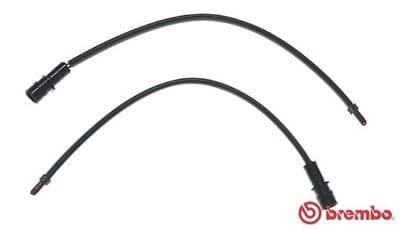 Contacto de aviso, desgaste de balatas de frenos BREMBO A 00 314