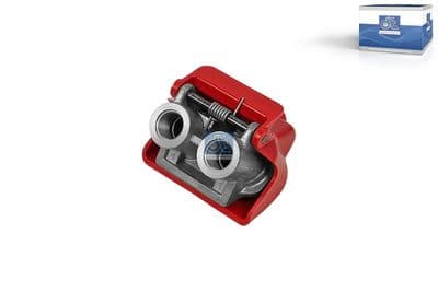 Cabeza de acoplamiento DT Spare Parts 9.72011