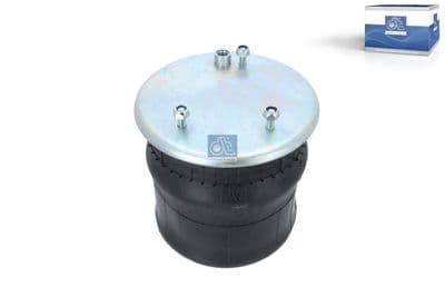 Cubrepolvo, suspensión neumática DT Spare Parts 5.10245