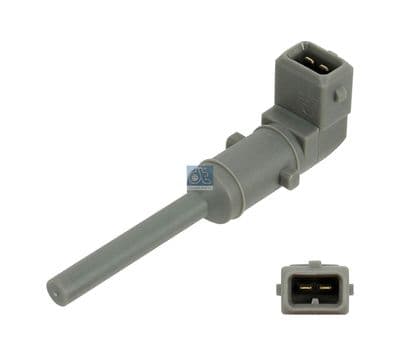 Interruptor de nivel, indicador de bajo nivel de refriger. DT Spare Parts 4.63093