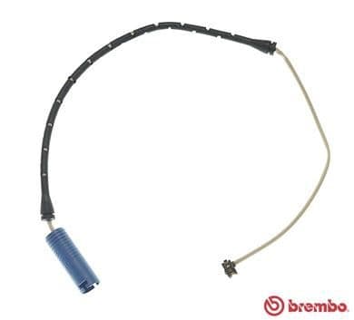 Contacto de aviso, desgaste de balatas de frenos BREMBO A 00 234