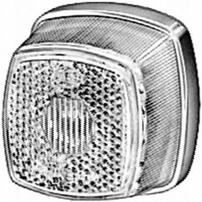 Luces de posición HELLA 2PG 003 057-017