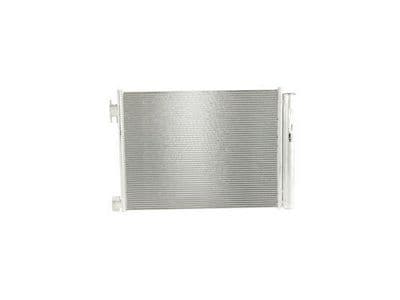 Condensador, aire acondicionado MAHLE AC 1257 000P