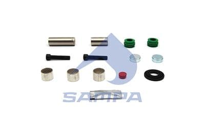 Juego de reparación, pinza de freno SAMPA 094.987