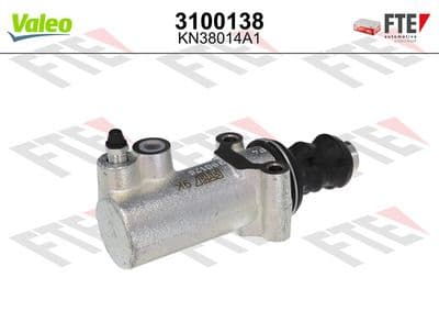 Cilindro esclavo, clutch VALEO 3100138