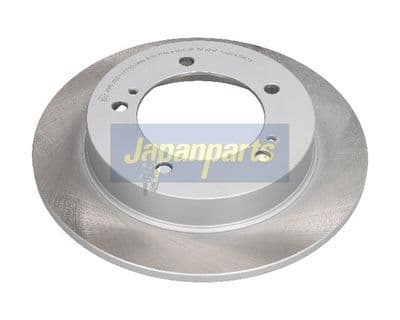 Disco de freno JAPANPARTS DI-824C