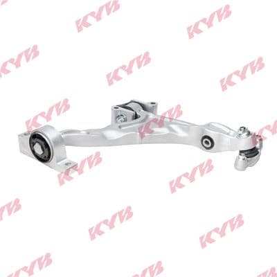 Brazo oscilante, suspensión de ruedas KYB KSC6198