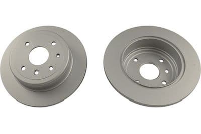 Disco de freno Kavo Parts BR-1216-C