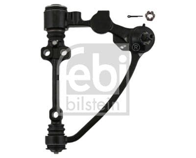 Brazo oscilante, suspensión de ruedas FEBI BILSTEIN 43006