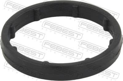 Junta tórica, radiador de aceite (lubricación) FEBEST 27400-006