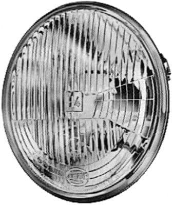 Óptica de faro, faro principal HELLA 1A6 002 395-077
