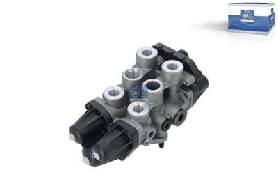 Válvula de seguridad de varios circuitos DT Spare Parts 7.00135