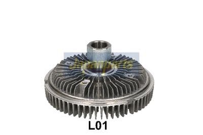 Acoplamiento, ventilador del radiador JAPANPARTS VC-L01