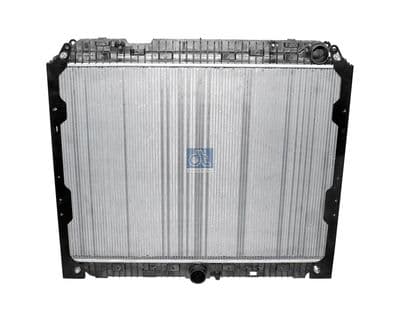 Radiador, refrigeración del motor DT Spare Parts 4.66279