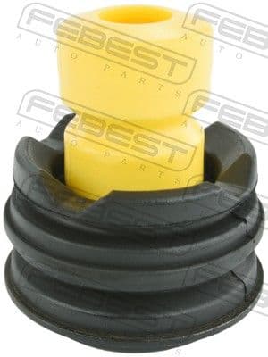 Almohadilla de tope, suspensión FEBEST TD-ACA20R