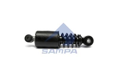 Amortiguador, suspensión de la cabina SAMPA 010.3005