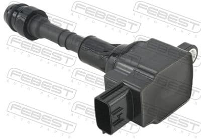 Bobina de encendido FEBEST 02640-005