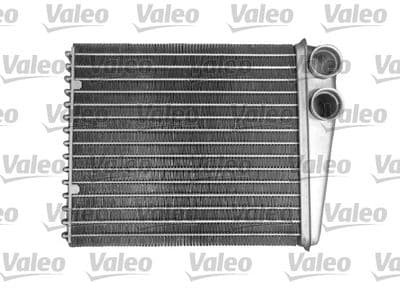 Radiador de calefacción, calefacción interior VALEO 812382