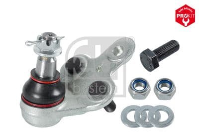 Rótula de suspensión/carga FEBI BILSTEIN 28701