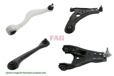 Brazo oscilante, suspensión de ruedas Schaeffler FAG 821 0192 10