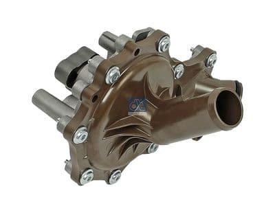 Bomba de agua, refrigeración del motor DT Spare Parts 13.42050