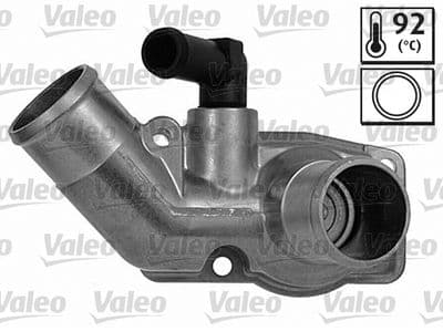 Termostato, refrigerante VALEO 820503