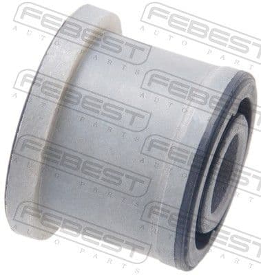 Suspensión, cuerpo del eje FEBEST MZAB-127