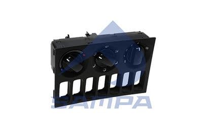 Unidad de control, aire acondicionado SAMPA 049.259