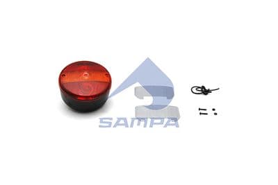 Piloto posterior SAMPA 096.1823