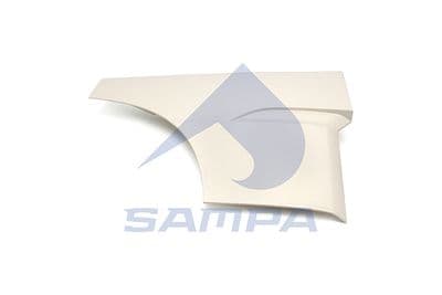 Prolongación de la puerta SAMPA 1850 0261