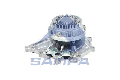 Bomba de agua, refrigeración del motor SAMPA 010.3234