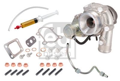Turbocompresor, sobrealimentación FEBI BILSTEIN 191788