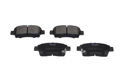 Juego de balatas de freno Kavo Parts KBP-9008