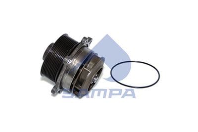 Bomba de agua, refrigeración del motor SAMPA 061.406